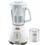 Liquidificador Arno Clic'Lav LN73 c/ Filtro e Mini Processador - 600W 