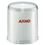 Liquidificador Arno Clic'Lav LN73 c/ Filtro e Mini Processador - 600W 