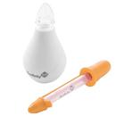 Kit Conta Gotas + Aspirador Nasal Safety1st S48...