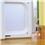 Grade de Segurança Safety1st c/ Painel Transparente S41824BR/CZ