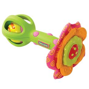 Chocalho Tiny Love Smarts Flower Power D0133