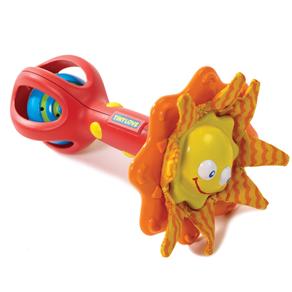 Chocalho Tiny Love Smarts Sunny Sunflower D0135