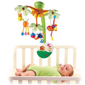 Móbile Musical Tiny Love Sweet Island Dreams D0128