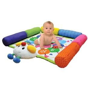 Tapete K's kids Big & Big Centopeia de Atividades K10534