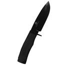 Faca Police Guepardo CB0400 Preta c/ Cabo Embor...