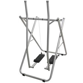 Simulador de Caminhadas Metalmix Line Fitness - Prata