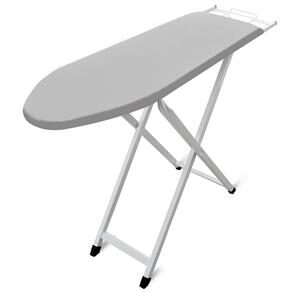 Tábua de Passar Roupa Metalmix Mixlar - Branco
