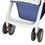 Carrinho de Bebê Hercules Rubi Square 150265 - Azul