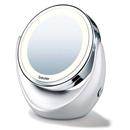 Espelho de Mesa Beurer c/ Iluminação LED BS49 -...