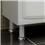 Cristaleira Itatiaia Premium c/ 6 Portas e 3 Gavetas Branco