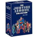 DVD  - Liga da Justiça + Liga da Justiça – Volu...