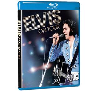 Blu-Ray - Elvis On Tour