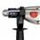 Furadeira de Impacto DWT SBM-810T - 810W 