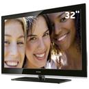 TV LCD 32" CCE Stile D32 com Conversor Digital