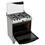 Fogão Continental 5 Bocas Novitá FGCT005PN - Inox