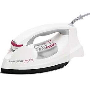 Ferro a Vapor Black&Decker X520 