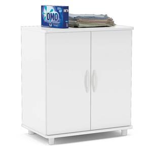Armário Politorno Itaim c/ 2 portas - Branco