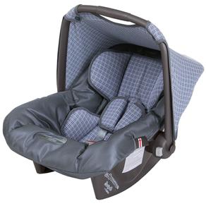 Cadeira para Automóvel Burigotto Touring SE Cinza - 0 a 13 Kg - Arizona