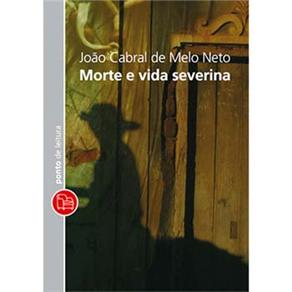Livro - Morte e Vida Severina - João Cabral de Melo Neto - Edição de Bolso