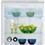 Refrigerador Bosch Frost Free Duplex Glass Editon KDN50X - Espelhado