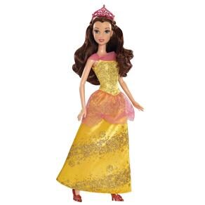 Boneca Mattel Princesas Disney Bela G7932/R4842