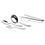 Conjunto de Baixelas Tramontina Ciclo Convida Inox - 8 Peças