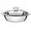 Conjunto de Baixelas Tramontina Ciclo Convida Inox - 8 Peças