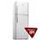 Refrigerador Bosch Duplex Space KDV47A - 467 L