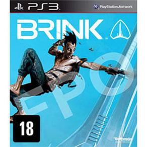 Jogo Brink - PS3