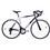 Bicicleta Aro 26 Houston Energia STR500 Alumínio com 14 Marchas - Preto/Branco