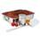 Conjunto de Panelas Richwell c/ Tampa de Vidro e Saída de Vapor - 5 Peças + Conjunto p/ Lasanha Euro Home IN0341 c/ 3 Peças