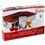 Conjunto de Panelas Richwell c/ Tampa de Vidro e Saída de Vapor - 5 Peças + Conjunto p/ Lasanha Euro Home IN0341 c/ 3 Peças