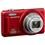 Câmera Digital Olympus VR-320 Vermelha c/ 14 MP, LCD 3.0", Zoom Óptico 12x, Detector de Faces, Vídeos em HD (720p) e Filtro Mágico