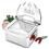 Saleiro de Parede Brinox Supremo 2093/100