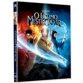 DVD - O Último Mestre do Ar