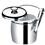Balde p/ Gelo Brinox Arienzo 1653/100 c/ Tampa e Pinça - 1,5L