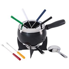 Conjunto p/ Fondue Brinox 1242/116 c/ 10 Peças