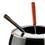 Conjunto p/ Fondue Brinox 1242/116 c/ 10 Peças