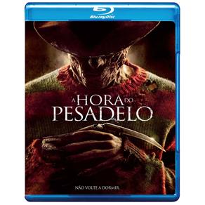 Blu-Ray - A Hora Do Pesadelo