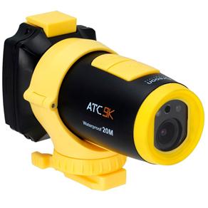 Filmadora Oregon Radical Extreme ATC9K Amarela