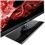 TV 40" Slim LED Samsung Série D5000 UN40D5000 Full HD c/ Entradas HDMI e USB e Conversor Digital
