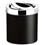 Lixeira Brinox 3401/252 Preta - 5,4 L
