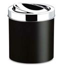 Lixeira Brinox 3401/252 Preta - 5,4 L