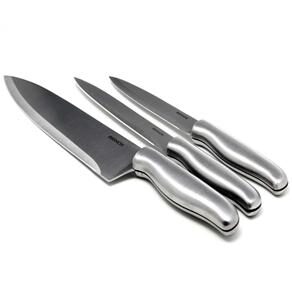 Conjunto de Facas Brinox 2513/100 c/ 3 Peças