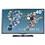 TV 40" 3D LED Samsung Série D6400 UN40D6400 Full HD c/ Smart TV, Entradas HDMI e USB, Conversor Digital e Conversor 2D-3D - 120Hz