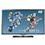 TV 46" 3D LED Samsung Série D6400 UN46D6400 Full HD c/ Smart TV, Entradas HDMI e USB, Conversor Digital e Conversor 2D-3D - 120Hz