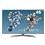 TV 46" 3D LED Samsung Série D7000 UN46D7000 Full HD c/ Smart TV, Entradas HDMI e USB, Conversor Digital, Conversor 2D-3D e 1 Óculos 3D - 240Hz