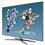 TV 46" 3D LED Samsung Série D7000 UN46D7000 Full HD c/ Smart TV, Entradas HDMI e USB, Conversor Digital, Conversor 2D-3D e 1 Óculos 3D - 240Hz