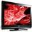 TV 26" LCD AOC D26W931 c/ Entradas HDMI e USB e Conversor Digital
