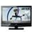 TV 42" LED AOC LE42H057D Full HD c/ Entradas HDMI e USB e Conversor Digital - 120Hz